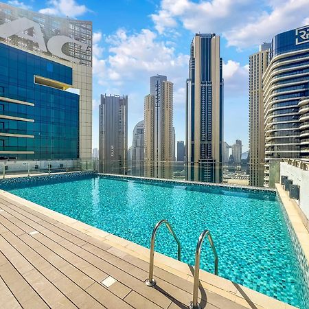 Fam Living - Mada Residences Downtown Dubaï Extérieur photo